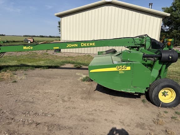 Image of John Deere 956 equipment image 3
