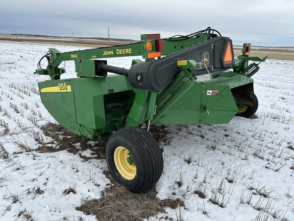 Image of John Deere 956 equipment image 3