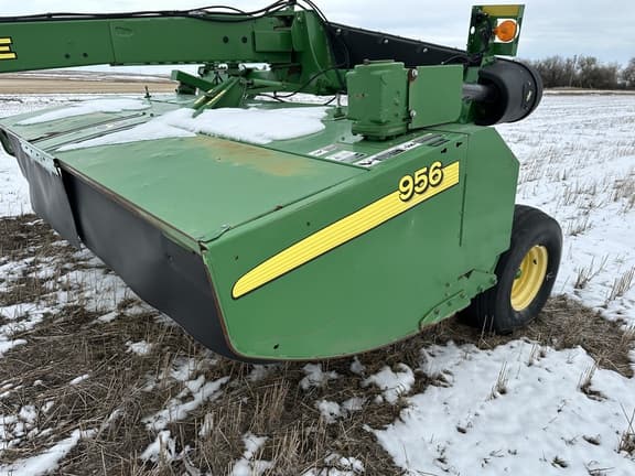 Image of John Deere 956 equipment image 4