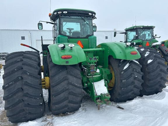 Image of John Deere 9560R Image 1