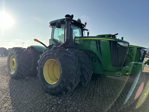 Image of John Deere 9560R equipment image 1