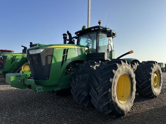 Image of John Deere 9560R Primary image