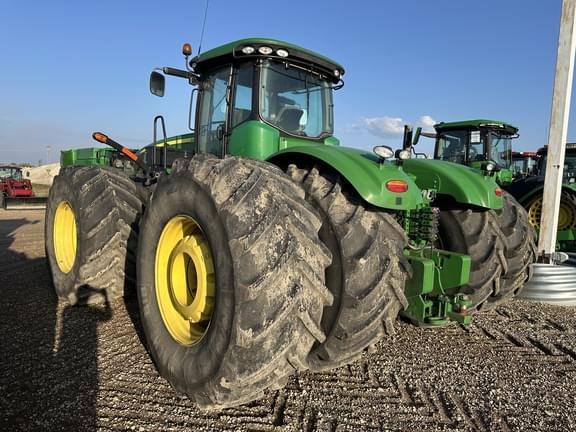 Image of John Deere 9560R equipment image 2
