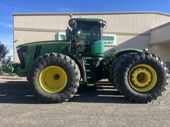 Image of John Deere 9560R equipment image 1
