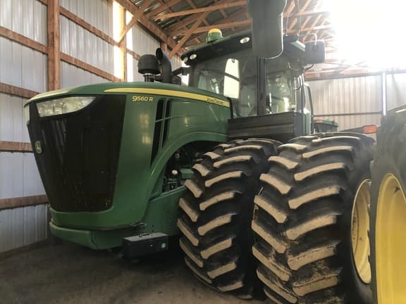 Image of John Deere 9560R Primary image