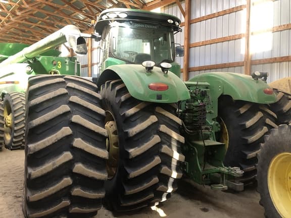 Image of John Deere 9560R equipment image 2