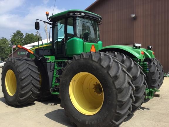 Image of John Deere 9560R equipment image 3
