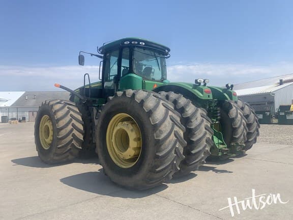 Image of John Deere 9560R equipment image 3
