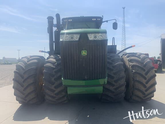 Image of John Deere 9560R equipment image 2