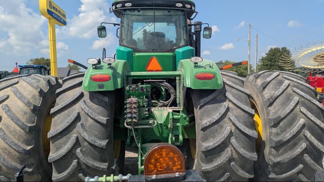 Image of John Deere 9560R equipment image 2