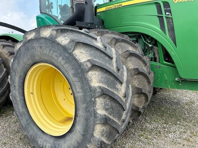 Image of John Deere 9560R equipment image 3