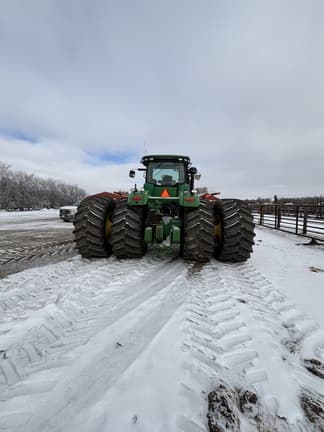 Image of John Deere 9560R equipment image 4