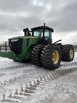 2013 John Deere 9560R Equipment Image0