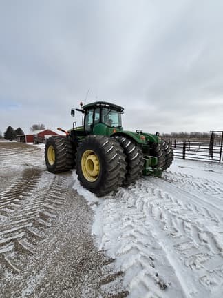 Image of John Deere 9560R equipment image 3