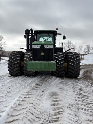 Image of John Deere 9560R equipment image 1