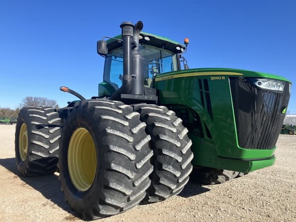 Image of John Deere 9560R equipment image 2