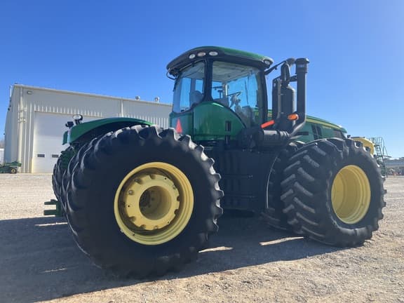 Image of John Deere 9560R equipment image 4