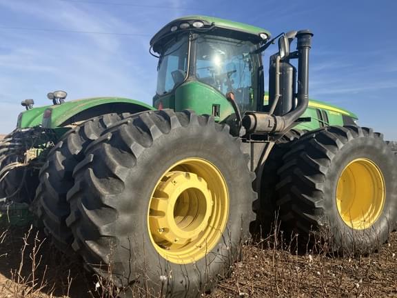 Image of John Deere 9560R equipment image 3