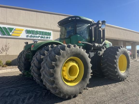 Image of John Deere 9560R equipment image 4