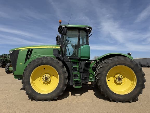 Image of John Deere 9560R equipment image 1