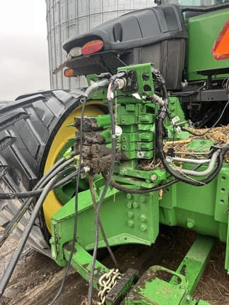 Image of John Deere 9560RT equipment image 4