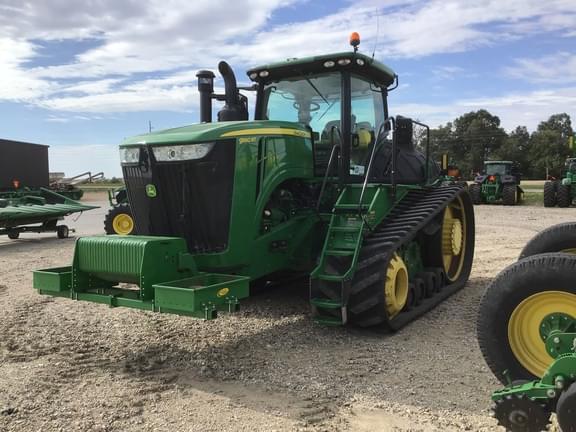Image of John Deere 9560RT equipment image 3