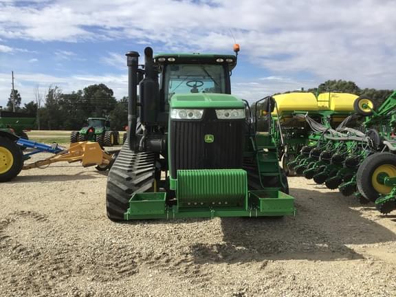 Image of John Deere 9560RT equipment image 2