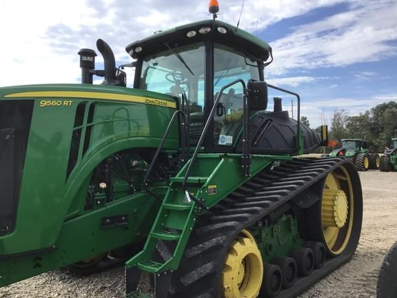 Image of John Deere 9560RT equipment image 4