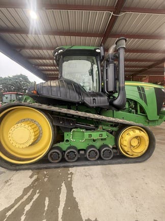 2013 John Deere 9560RT Equipment Image0