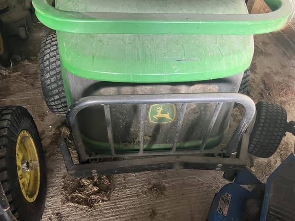 Image of John Deere 997 equipment image 4