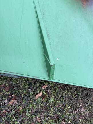 Image of John Deere CX20 equipment image 4