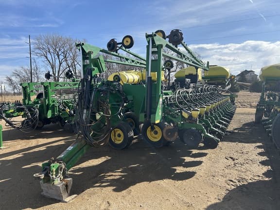 Image of John Deere DB80 equipment image 2