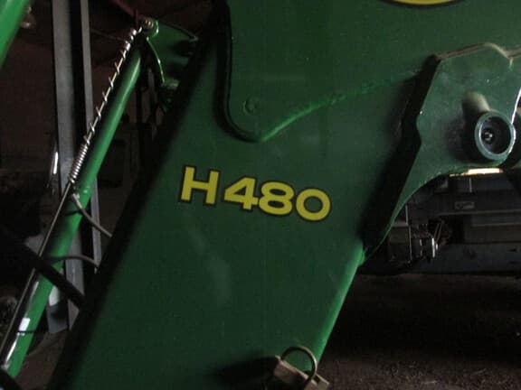 Image of John Deere H480 Primary image