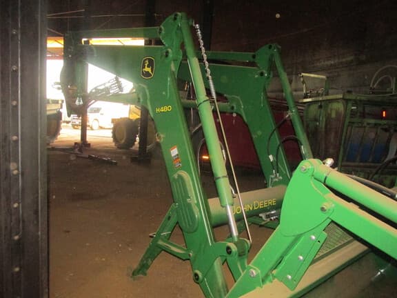 Image of John Deere H480 Primary image