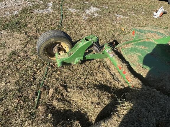 Image of John Deere HX15 equipment image 4