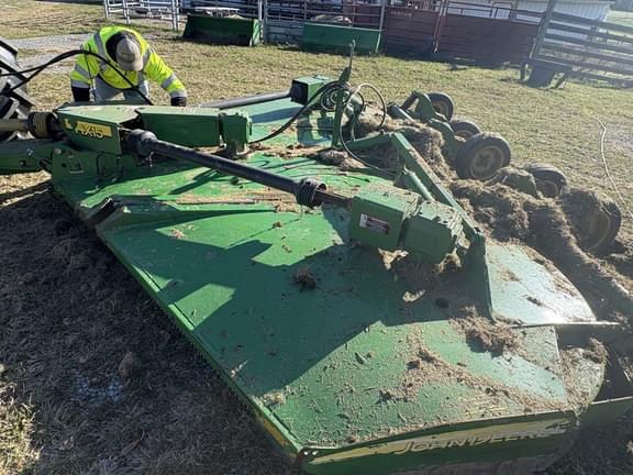 Image of John Deere HX15 Primary image