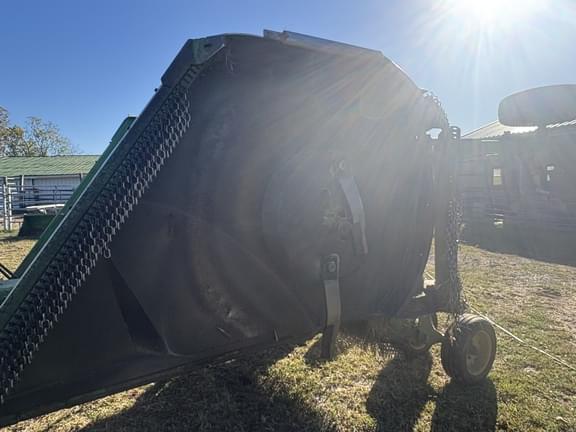 Image of John Deere HX15 equipment image 3