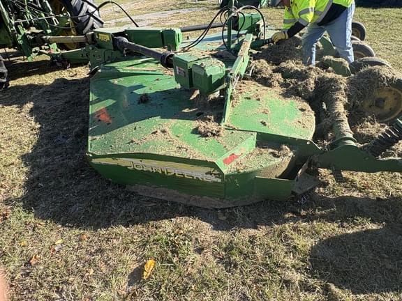 Image of John Deere HX15 equipment image 2