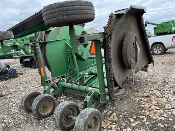 Image of John Deere HX15 equipment image 3