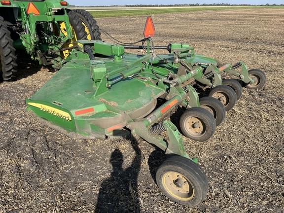 Image of John Deere HX15 equipment image 1