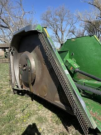 Image of John Deere HX15 equipment image 1