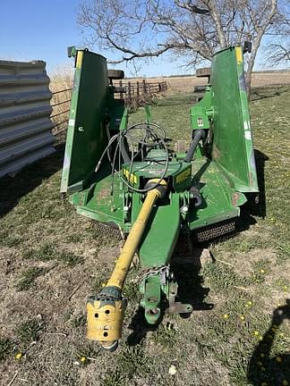 Image of John Deere HX15 equipment image 4
