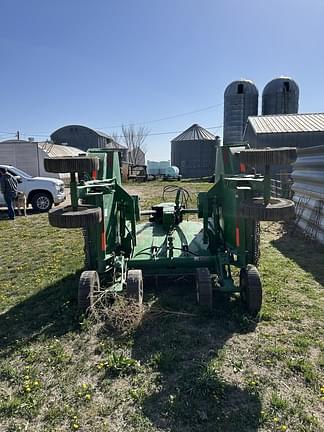 Image of John Deere HX15 equipment image 2