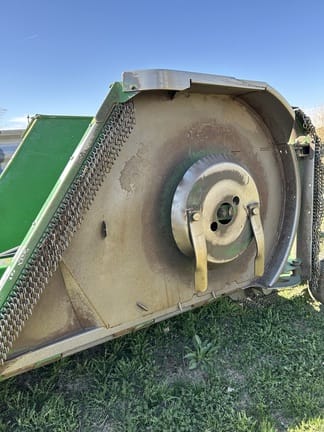 2013 John Deere HX15 Equipment Image0