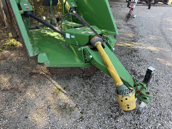 Image of John Deere HX15 equipment image 1