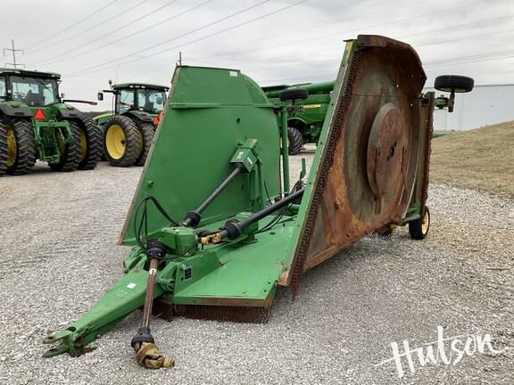 Image of John Deere HX20 equipment image 3