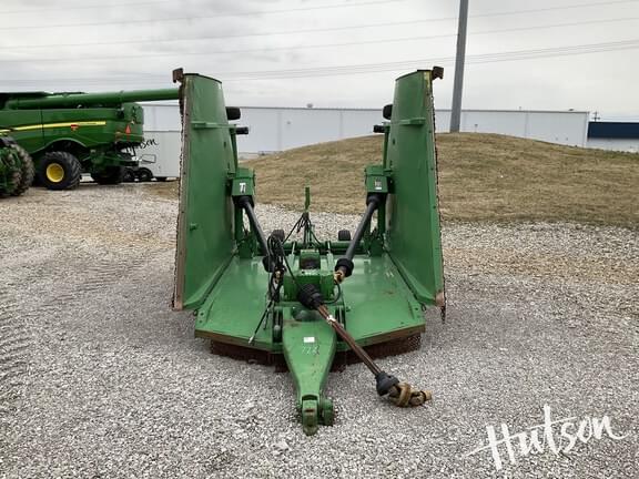 Image of John Deere HX20 equipment image 2