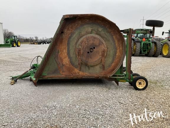 Image of John Deere HX20 equipment image 4