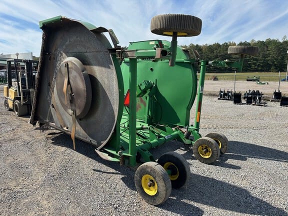 2013 John Deere HX20 Equipment Image0