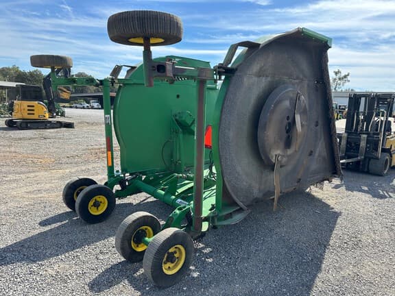 Image of John Deere HX20 equipment image 4